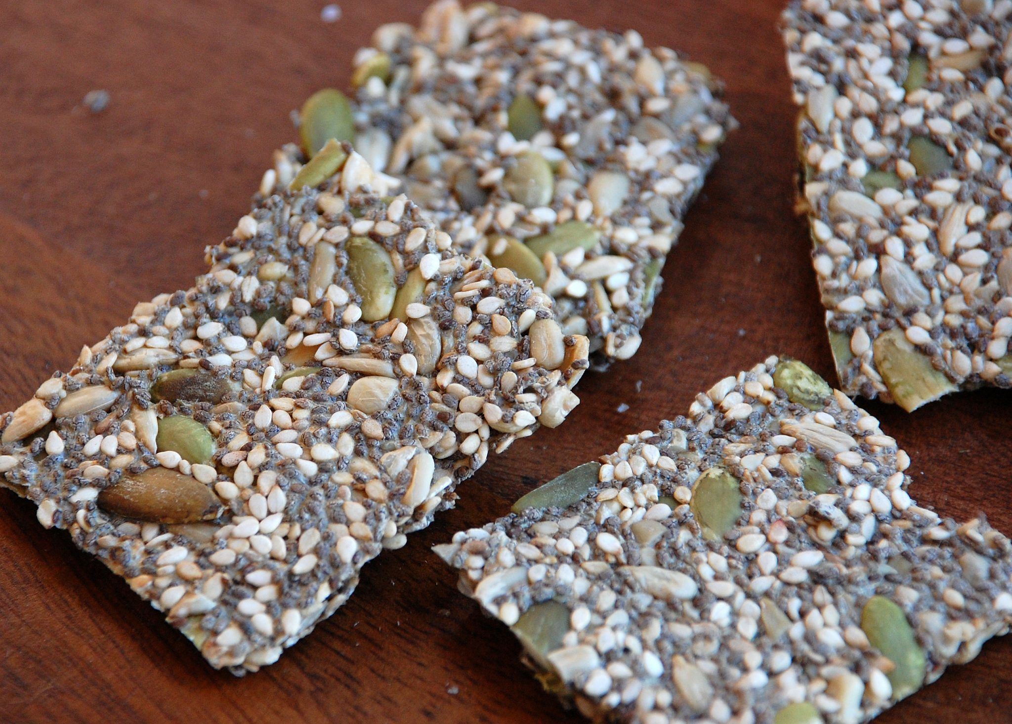 birdseed crackers1 • Nourish and Nestle