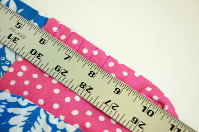 Crochet Lace Edging: Crochet Edging tutorial - measuring pillowcase border dimensions