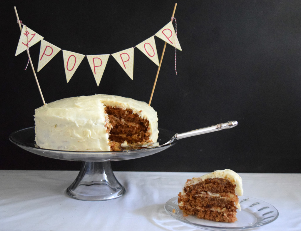 The BEST EVER Carrot Cake Recipe. This dessert recipe from Southern Living magazine has been a family favorite for over 15 years.