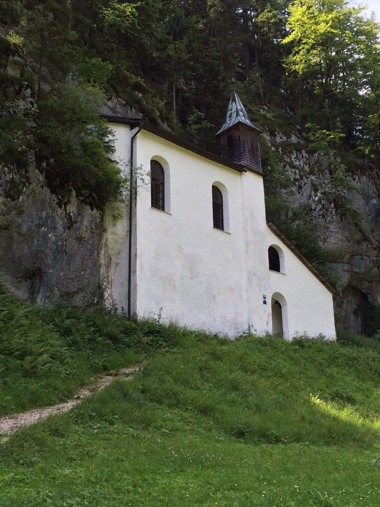 falkenstein chapel