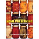 Nectarine Jam Recipe with Elderflower: Favorite books on canning preserves
