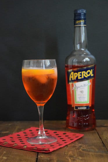 The Aperol Spritz: My New Summer Cocktail