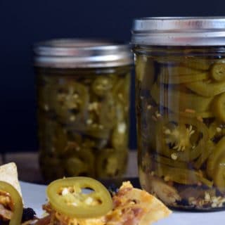Canning Pickled Jalapeno Peppers, Jar by Jar