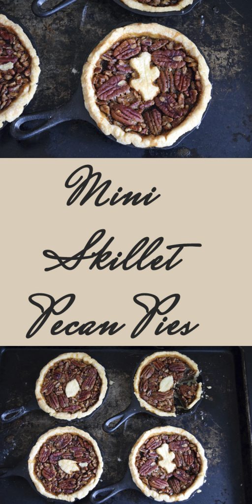 Mini Pecan Pie Recipe