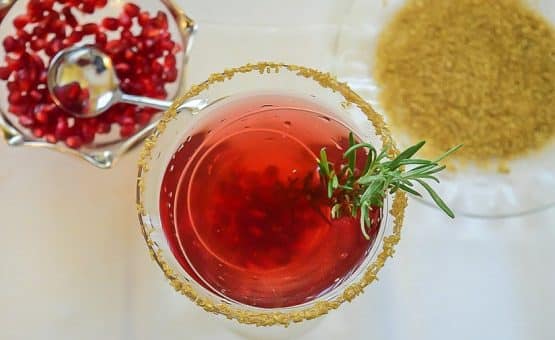 Recipes for and suggestions on how to create a fabulous martini bar, perfect for holiday, Christmas or anytime entertaining