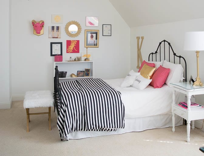 Bedroom Ideas: From Tween to Teen Room