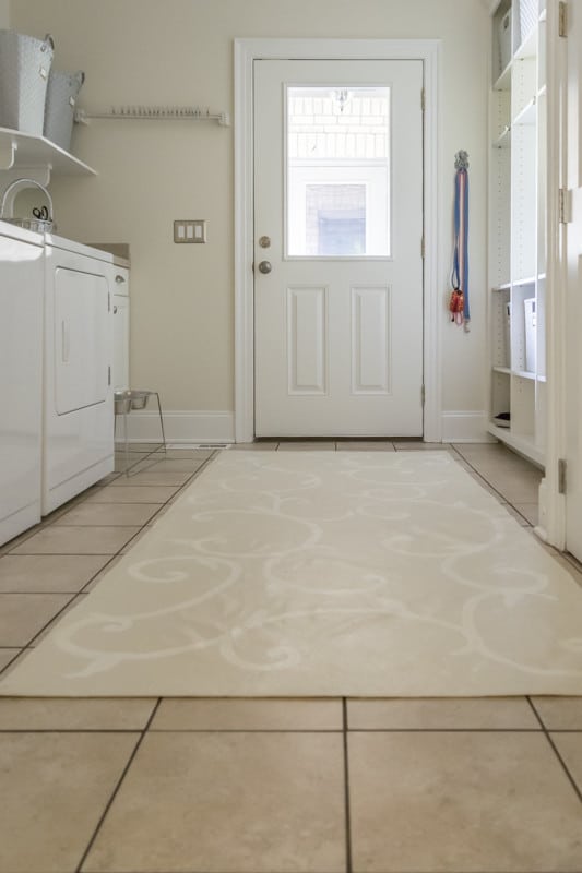 laundry room floor cloth1