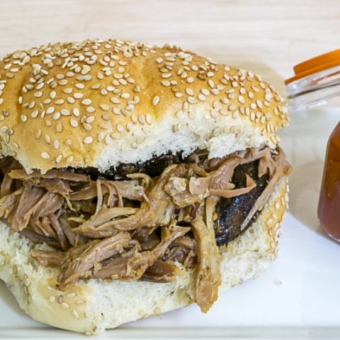 The Perfect Smoked Pulled Pork