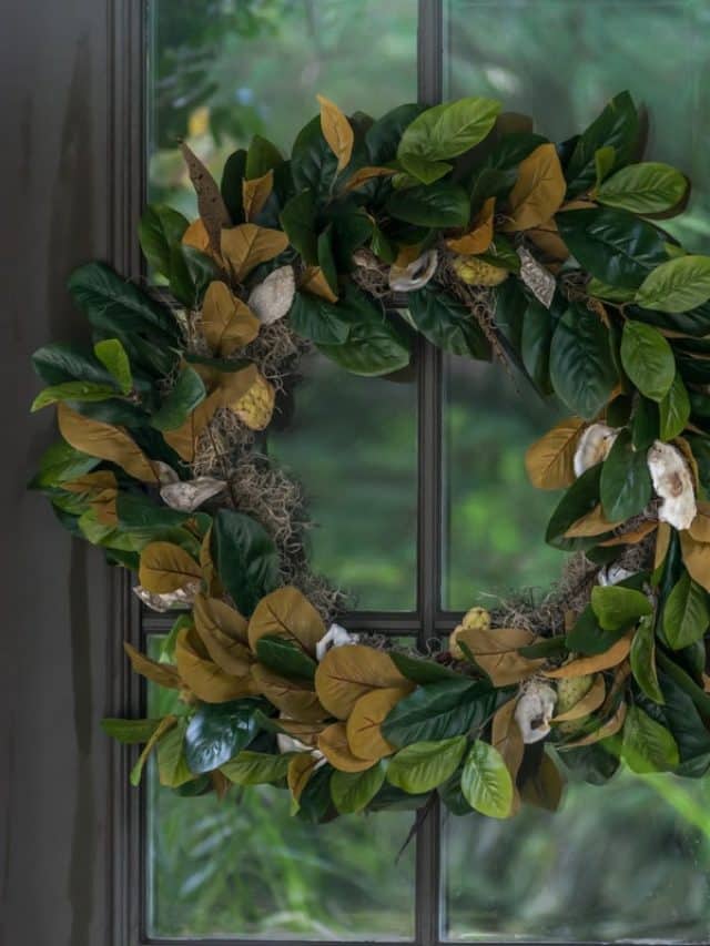 12 Fall Wreaths for your Front Door