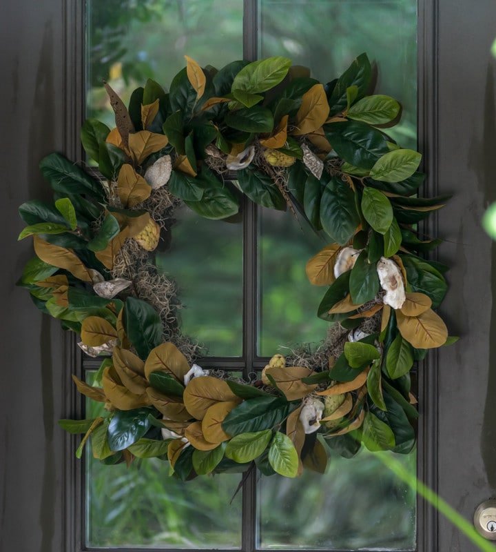 12 Fall Wreaths for your Front Door