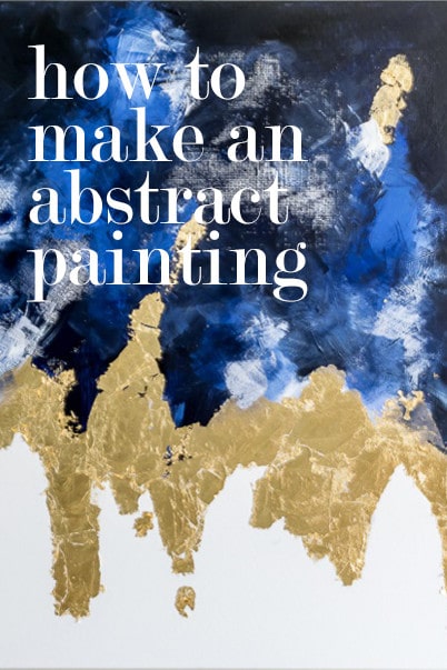 pin for abstract painting