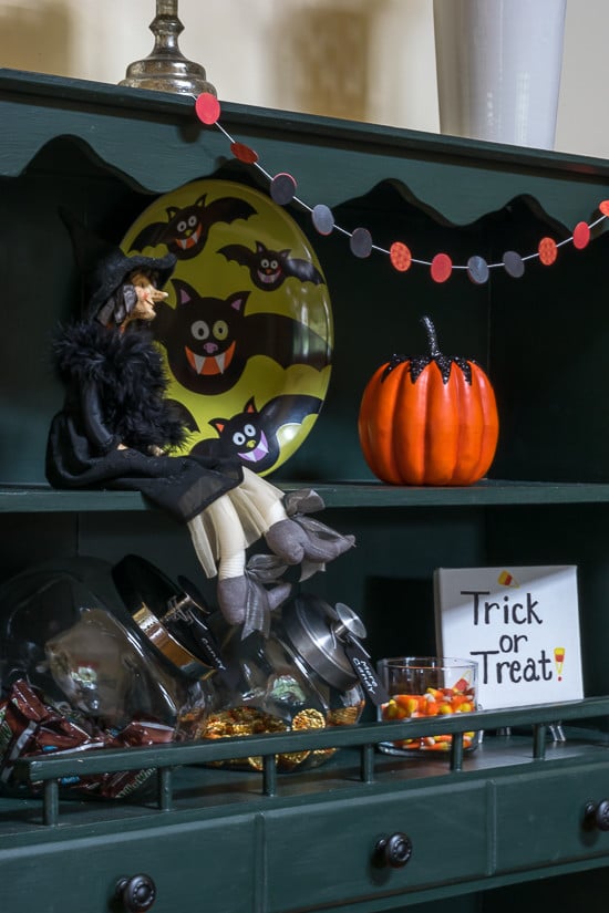 Whimsical Halloween Decorations