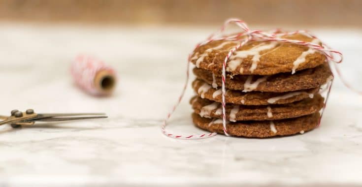 Gingerbread Syrup Recipe Nourish And Nestle