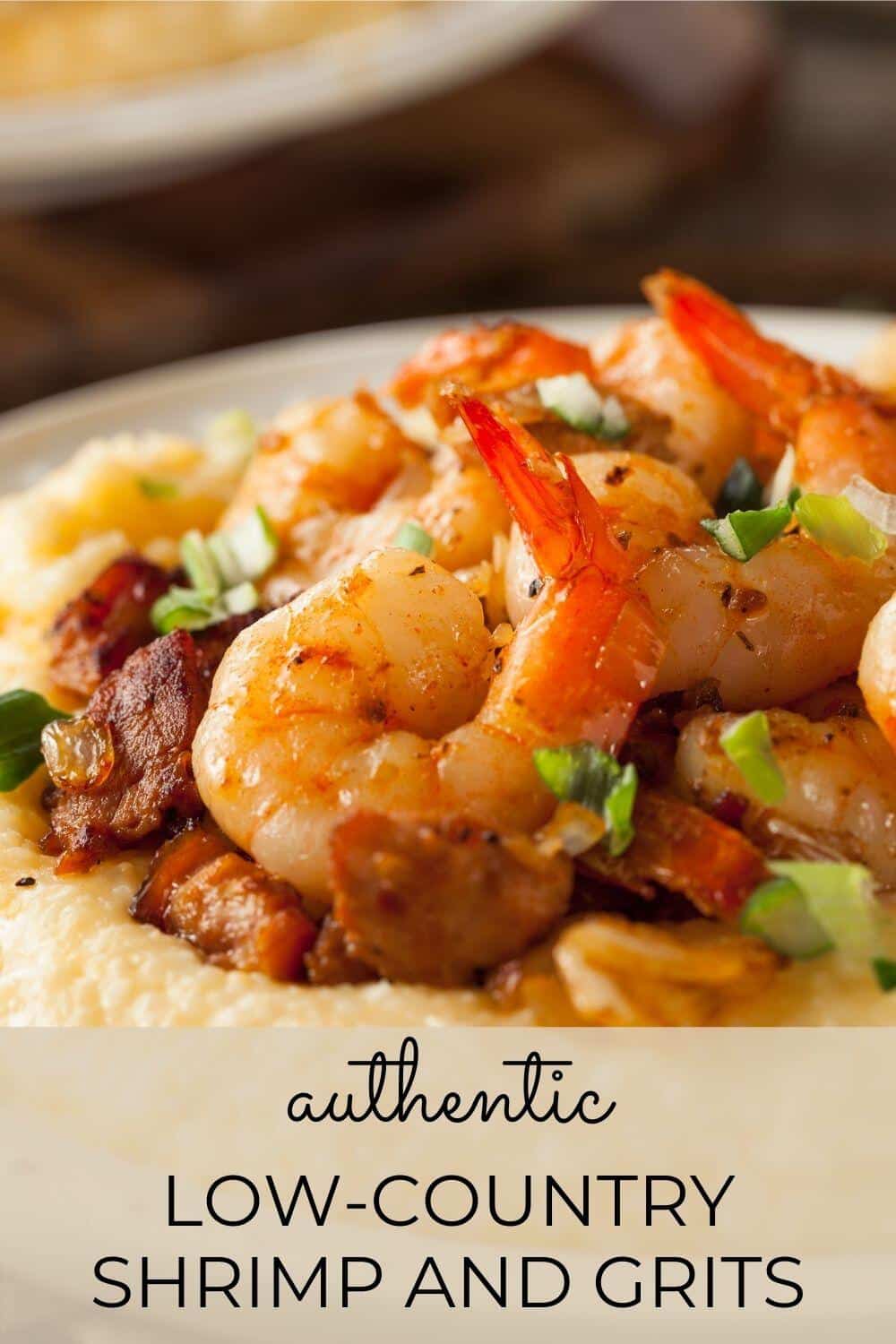 Shrimp and Grits Recipe: an iconic Southern dish · Nourish and Nestle