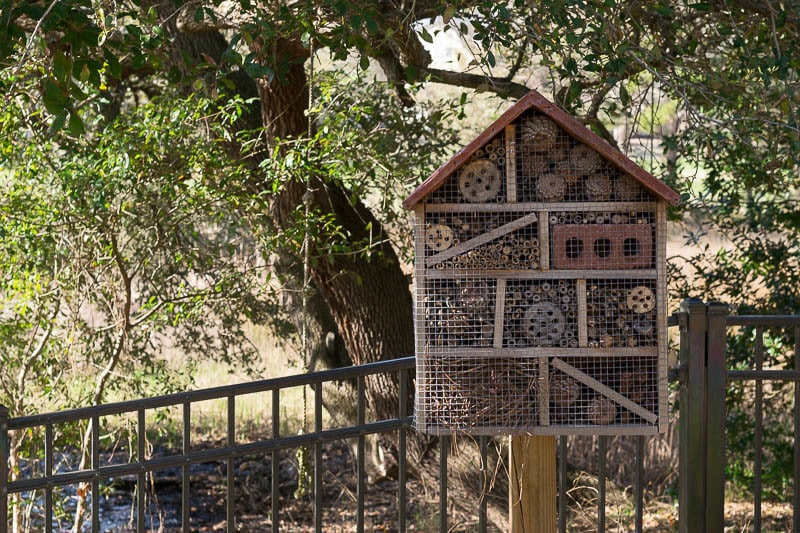 How to Make a DIY Insect Hotel : an easy backyard project
