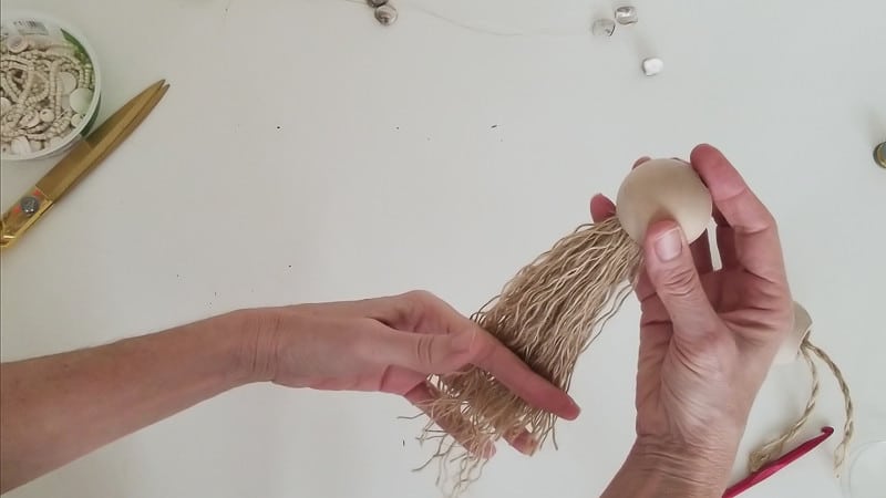 How To Make DIY Jute Tassels For Your Next Craft Project