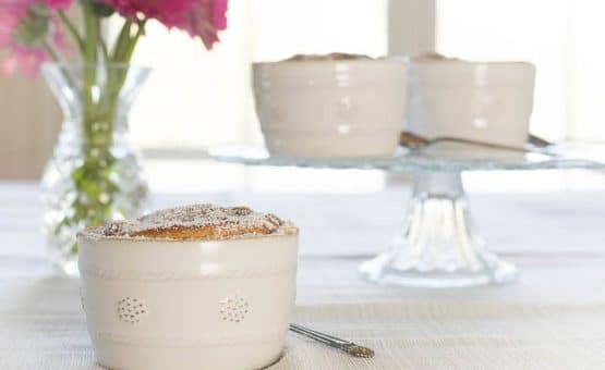 A recipe for Blood Orange Souffles; a light and refreshing dessert for Late Winter and Spring meals. Plus, 11 tips for successful soufflé.