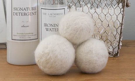 Wool Dryer Balls and a Mother’s Day Gift Idea