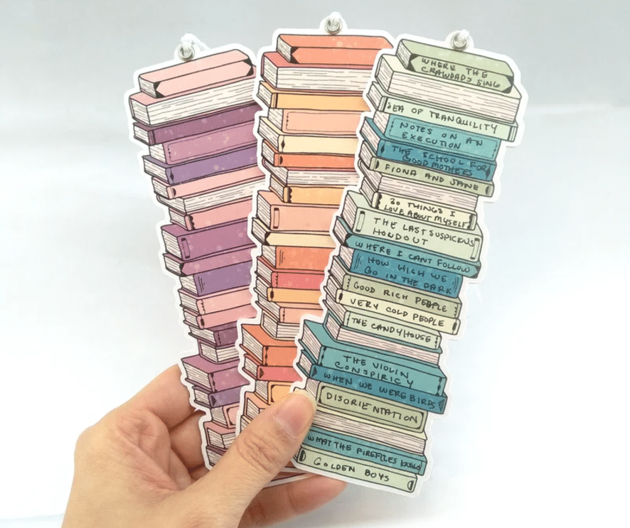 Bookmarks.