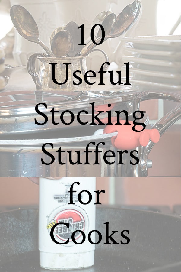 Kitchen Gadget Stocking Stuffers for Christmas
