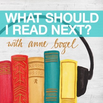 What Should I REad Next: one of my favorite podcasts
