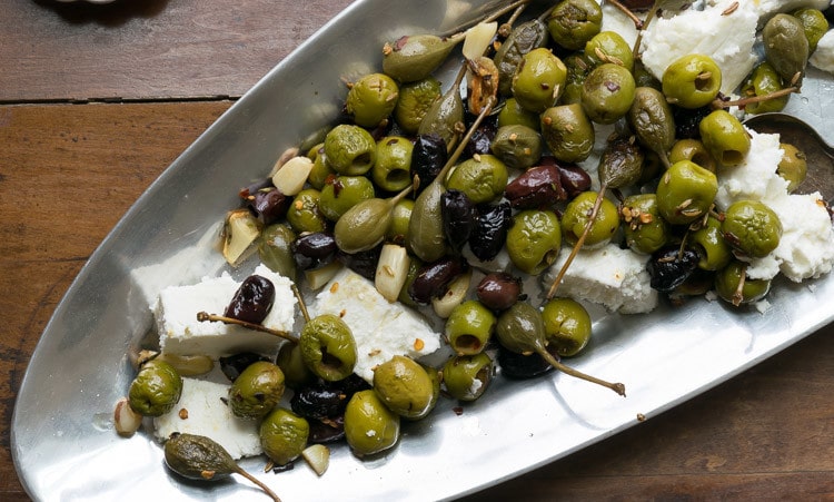 Roasted Olives Recipe: Easy & Elegant Appetizer