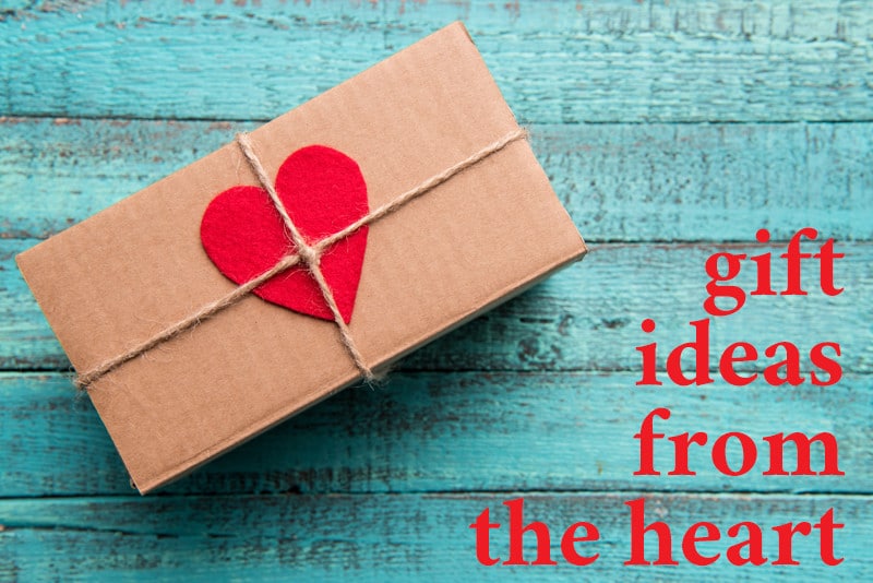 Frugal Gift Ideas: More Meaningful Than Purchased