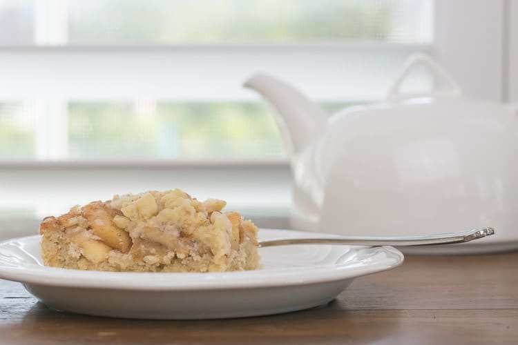 Apple Crumble Bars Recipe: Perfect for Fall