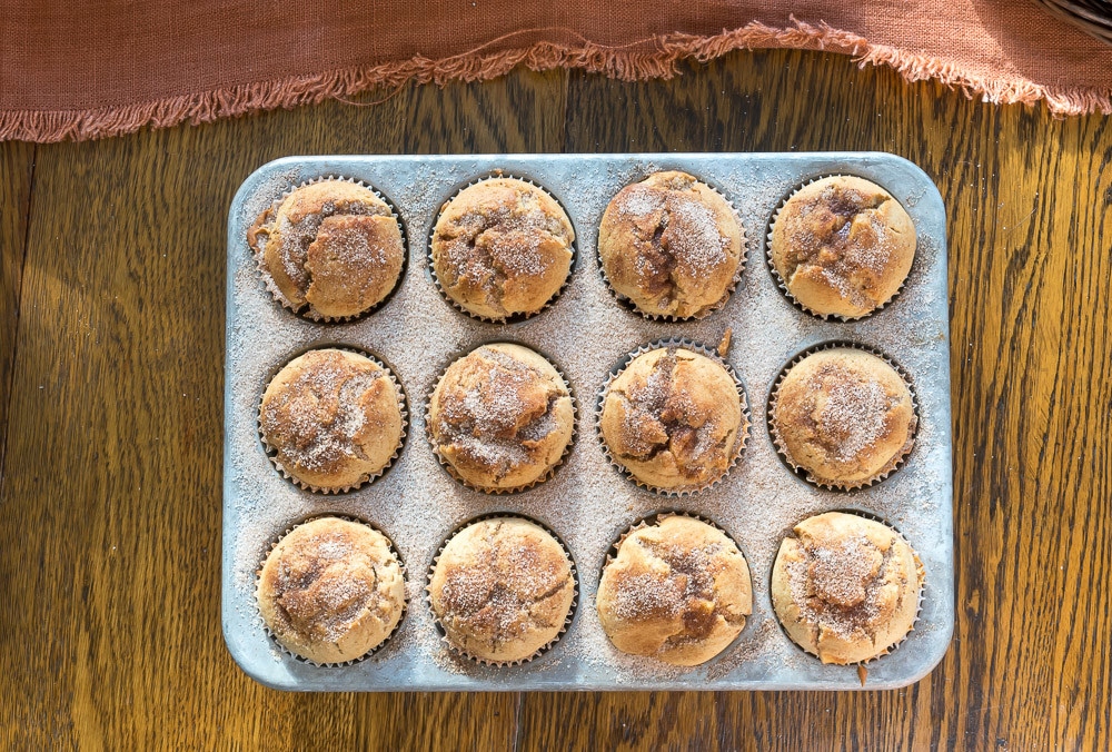 How to Store Muffins Story · Nourish and Nestle