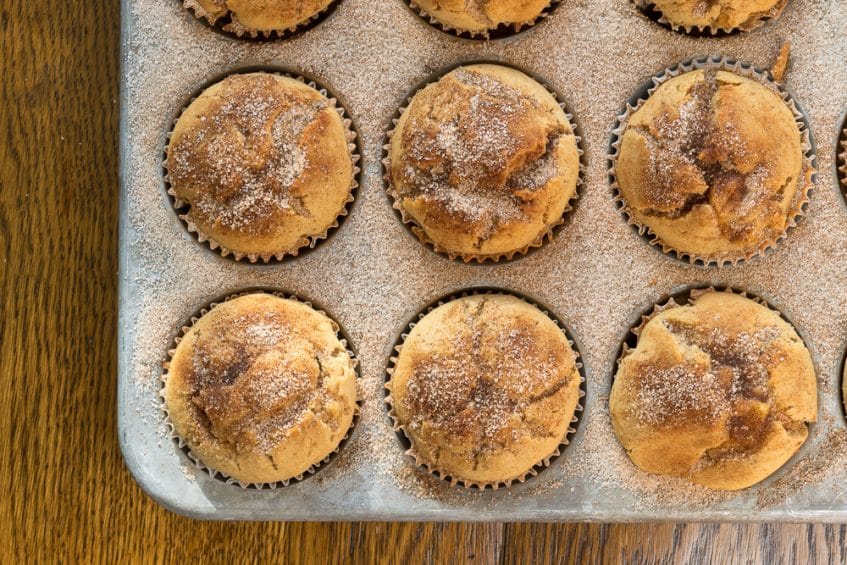 How to Store Muffins Say 'No' to Soggy Muffins! · Nourish and Nestle