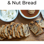 rosemary fig and nut bread
