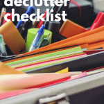 Office Supplies to be decluttered