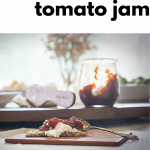 Smoky Spiced Tomato Jam