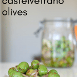 Marinated Castelvetrano Olives