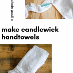 Candlewick Handtowel