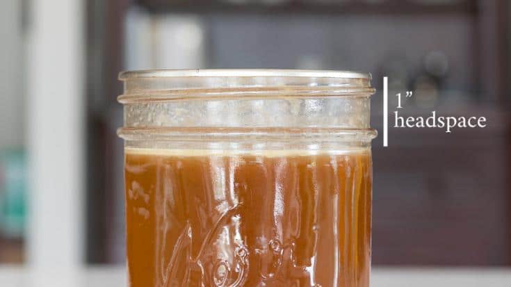 Ham Stock Recipe · Nourish and Nestle