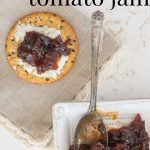Spicy, Smoked Tomato Jam Recipe