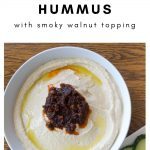creamy hummus