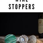 Three Wine Stoppers