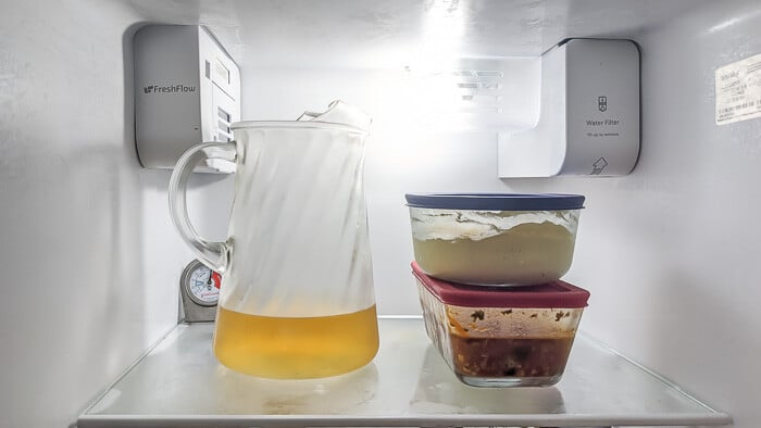 Manage your refrigerator to reduce food waste