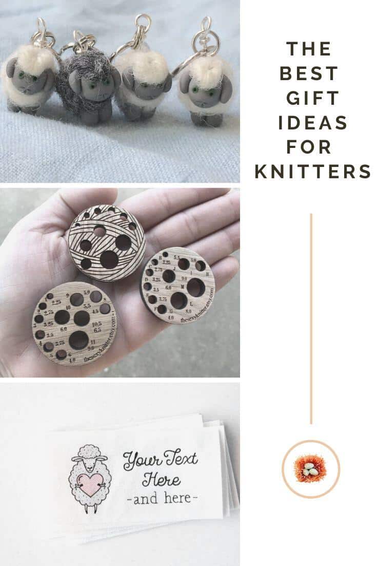 Best Gifts for Knitters: Nineteen Great Ideas · Nourish and Nestle