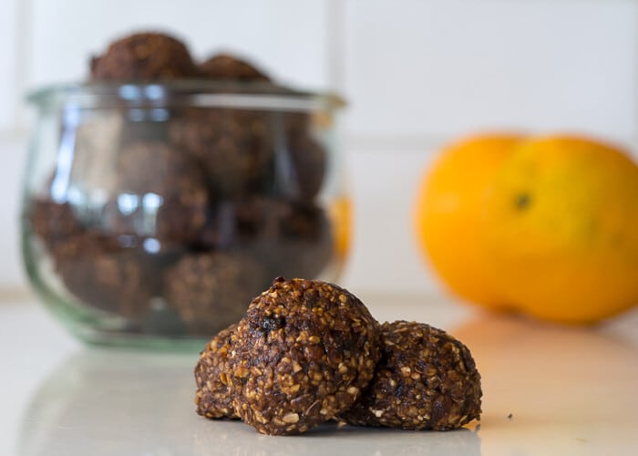 High Fiber Cookies Recipe: low-fat & gluten-free