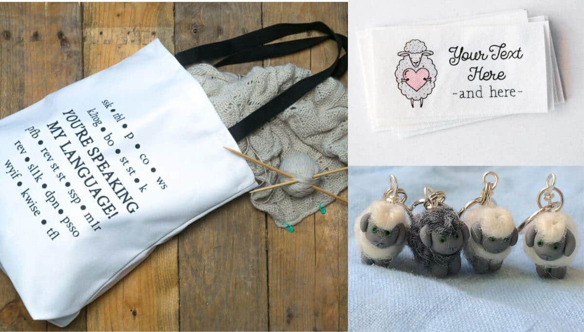 Best Gifts for Knitters Eighteen Great Ideas · Nourish and Nestle