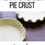 pie crusts in pie plates