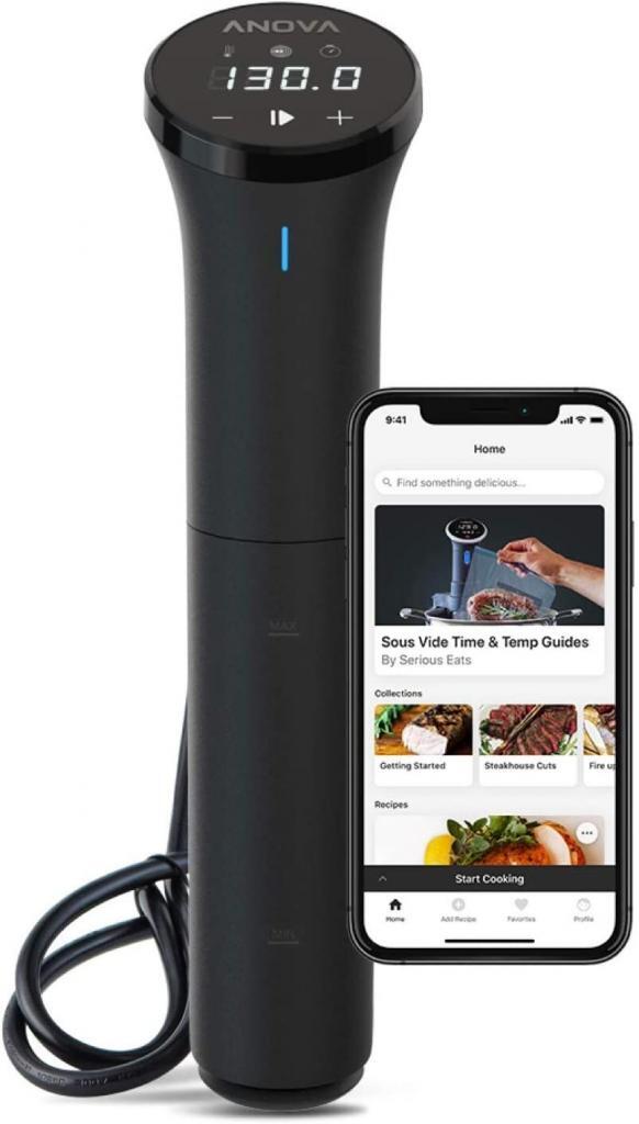 The Foodie Guy on your gift list will love a Sous Vide