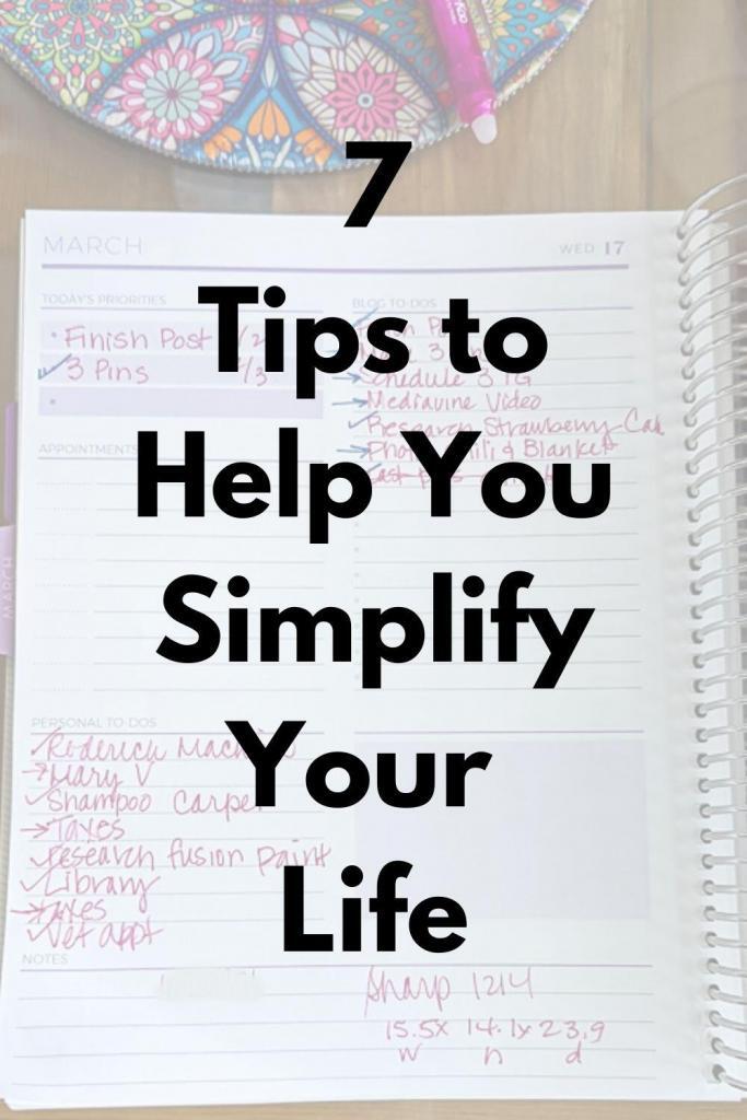Image of a planner.