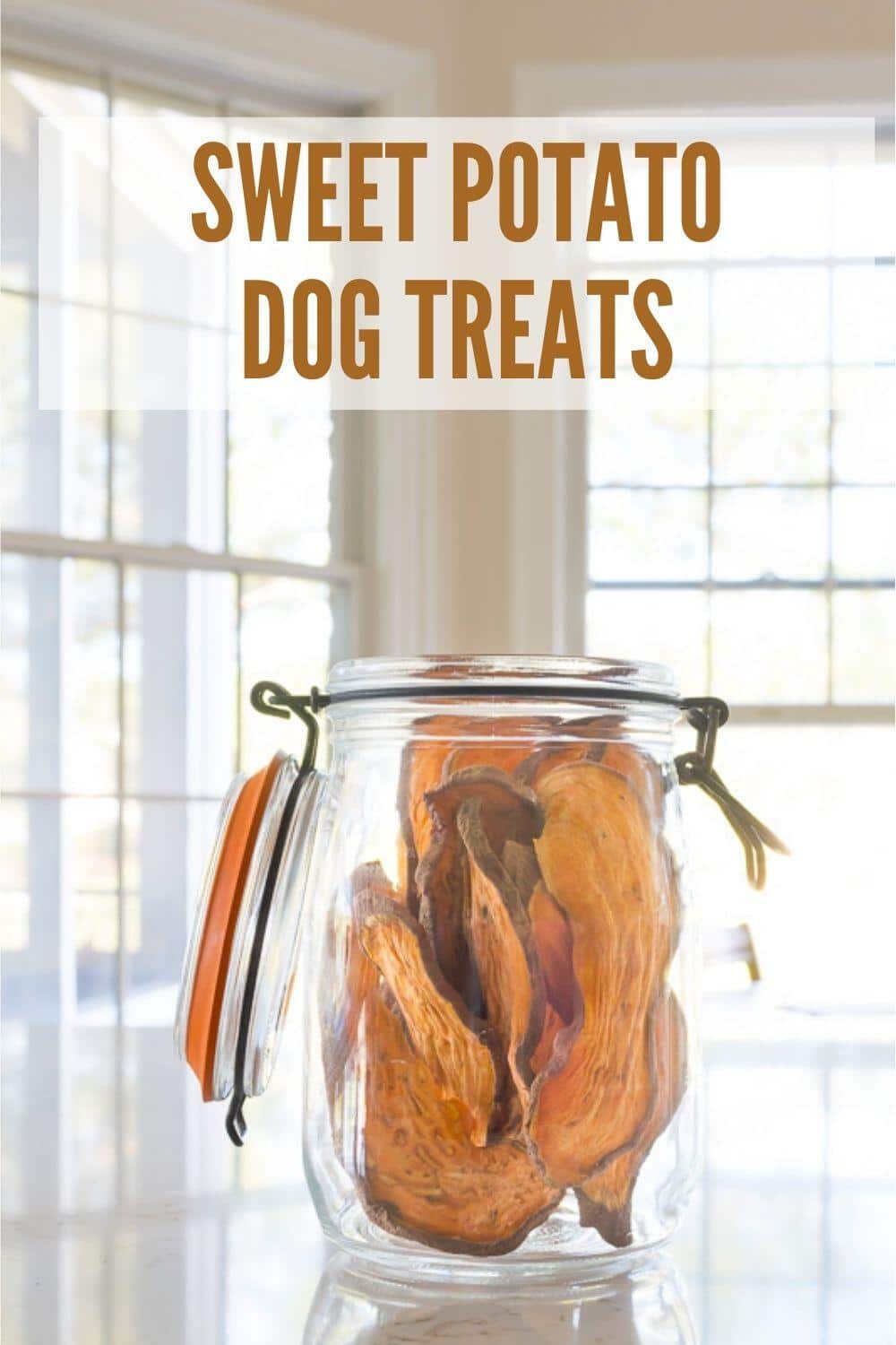 Sweet Potato Dog Chews Recipe Nourish And Nestle   Sweet Potato Dog Chews 5 