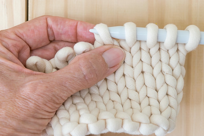 Twisted Knit Stitches: Diagnose, Prevent & Fix · Nourish and Nestle