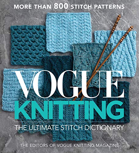 Knitting Book
