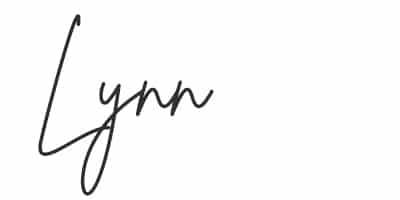 Signature of Lynn
